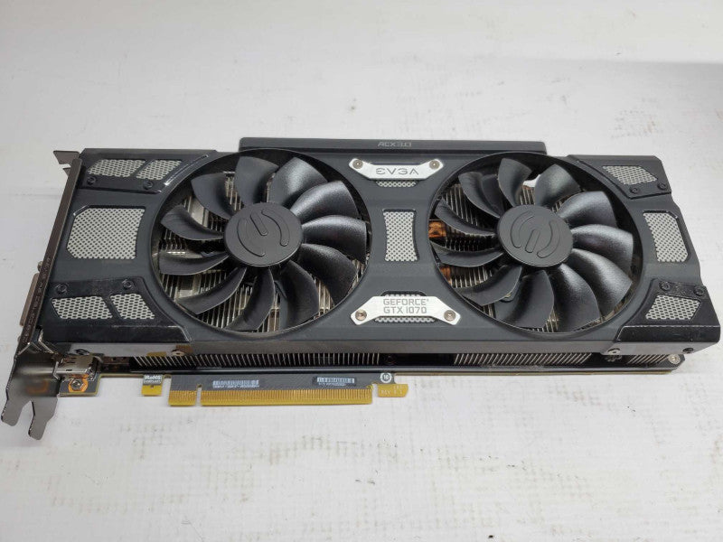 EVGA ARC 3.0 GeForce GTX 1070 SC 8GB GDDR5 Gaming Graphics Card 08G-P4-5173-KR )