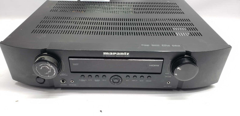 Marantz NR1501 7.1 Channel Surround Sound HDMI A/V Receiver #