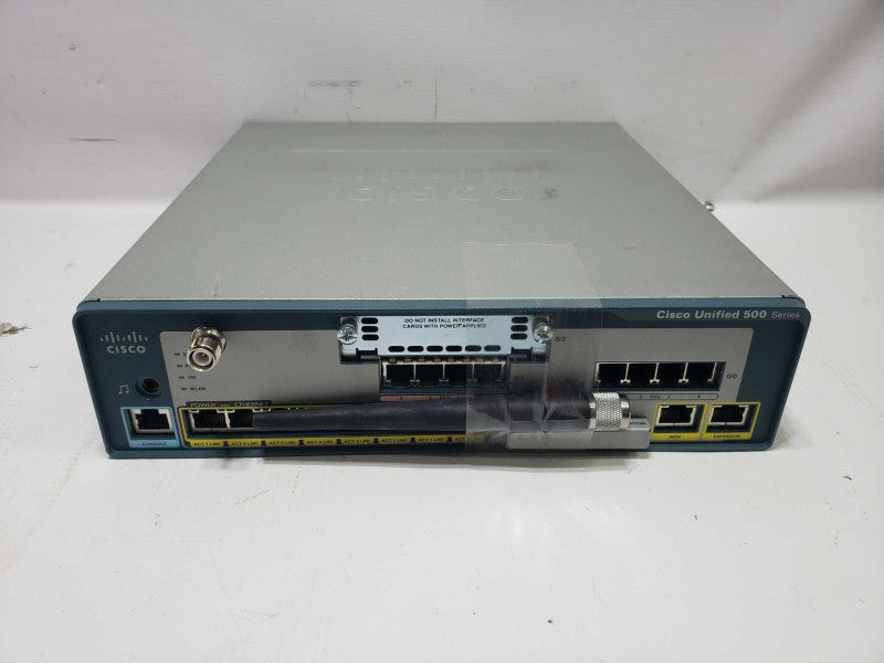 CISCO UC520-16 Cisco Unified 500 Series Small Business Pro Series [