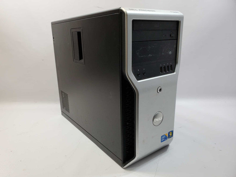 Dell Precision T1600 Xeon E3-1245 @ 3.3 GHz 16Gb Ram GPU NVS300 No HDD (