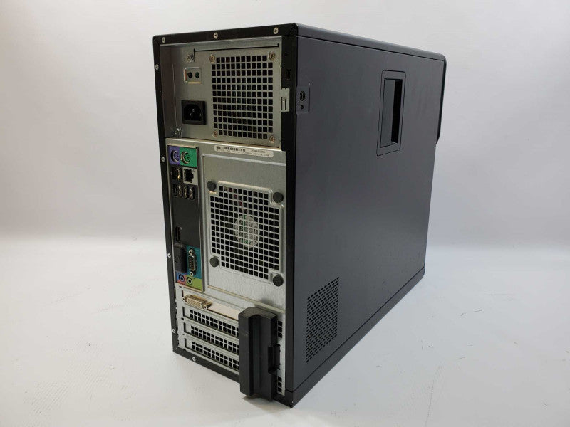 Dell Precision T1600 Xeon E3-1245 @ 3.3 GHz 16Gb Ram GPU NVS300 No HDD (