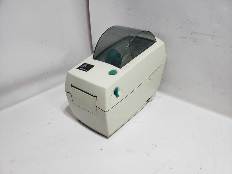 Zebra LP 2824 Plus Thermal Label Printer USB Serial [
