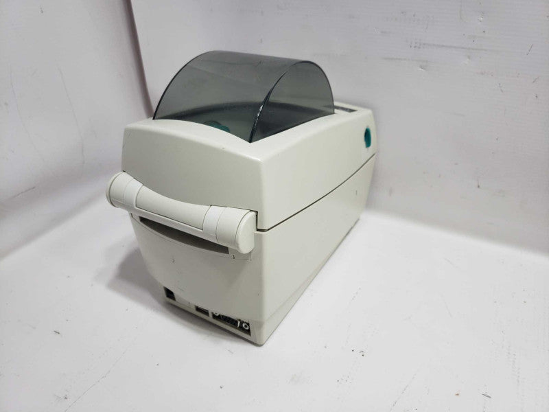 Zebra LP 2824 Plus Thermal Label Printer USB Serial [
