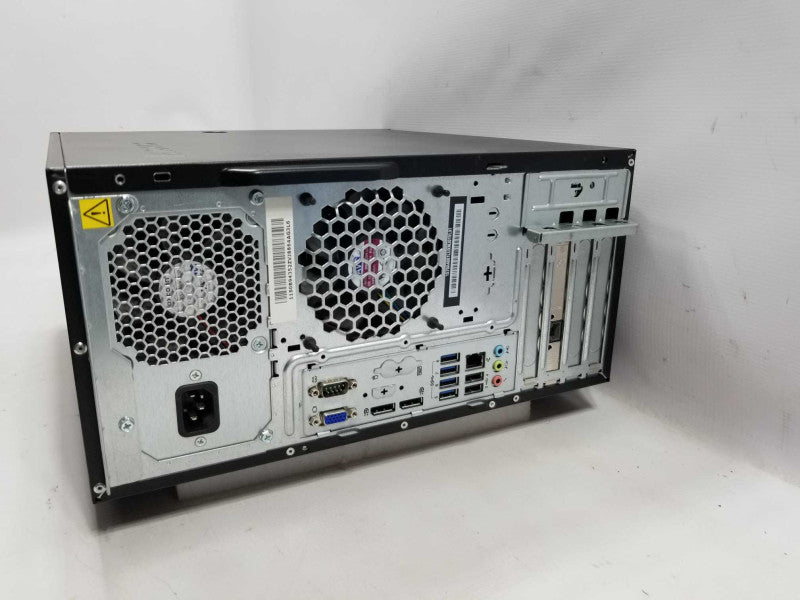 Lenovo ThinkServer TS140, Xeon E3-1225v3 3.2GHz QC/16GB RAM, No HDDs ~