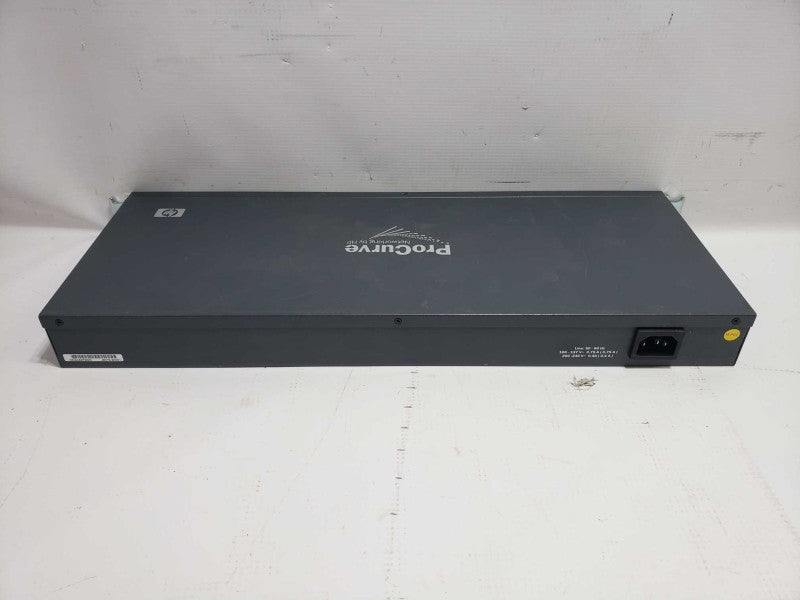 HP ProCurve 1400-24G Unmanaged 24-Port Gigabit Ethernet Switch J9078A [