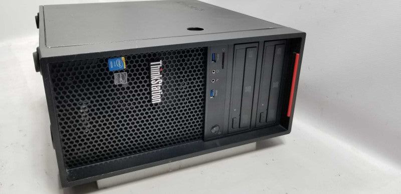Lenovo Thinkstation P300 Intel Xeon E3-1246 V3 3.50GHz QC/4GB, No HDDs ~