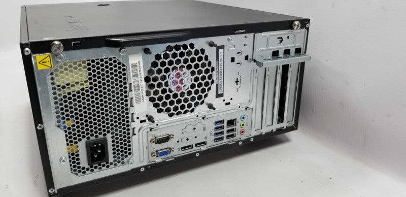 Lenovo Thinkstation P300 Intel Xeon E3-1246 V3 3.50GHz QC/4GB, No HDDs ~