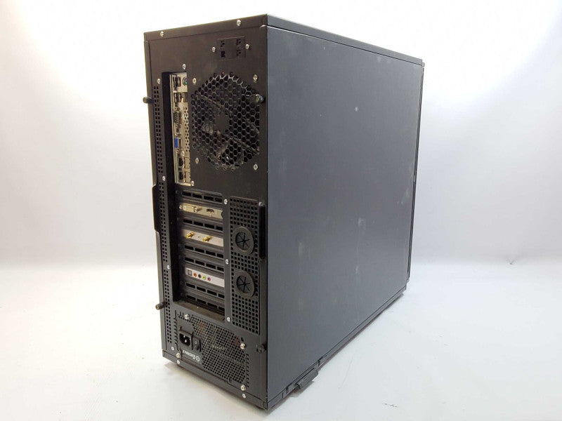 Custom PC Asus Z9NA-D6C 2x Xeon E5-2403 @ 1.8 GHz 8GB Ram No HDD PS750 (