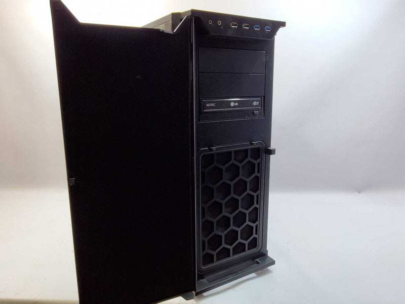 Custom PC Asus Z9NA-D6C 2x Xeon E5-2403 @ 1.8 GHz 8GB Ram No HDD PS750 (