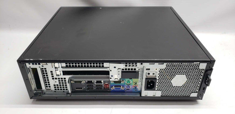 Dell D01D Core 2 Duo E8400 @ 3.00ghz / 4gb ram / all HDDS removed #
