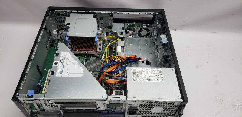 Dell D01D Core 2 Duo E8400 @ 3.00ghz / 4gb ram / all HDDS removed #