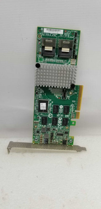9750-8i SATA / SAS Controller RAID 5 6 6G PCIe x8 LSISAS2108 LSI Broadcom ~