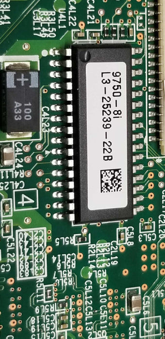9750-8i SATA / SAS Controller RAID 5 6 6G PCIe x8 LSISAS2108 LSI Broadcom ~