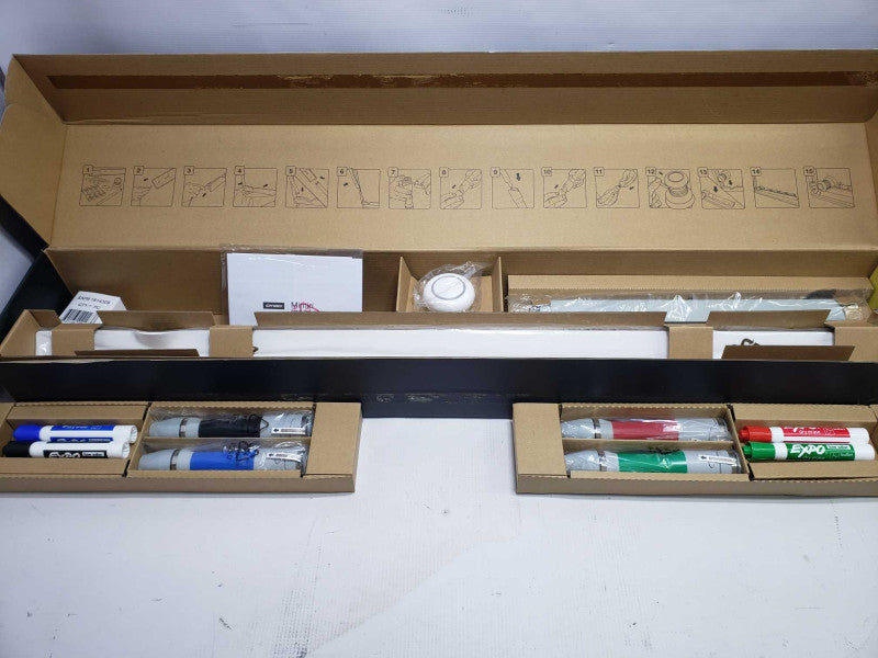 Opened Box Dymo MimioCapture Interactive Whiteboard Digital Capture Dry Erase [