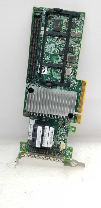 IBM 46C9111 M5210 6GB/12GB SAS/SATA Adapter Controller Raid Card ~