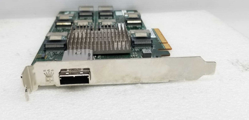 6Gbps HP 24-28 Bay Port SAS SATA Expander Card Mini SAS 487738-001 468405-001 ~
