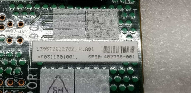 6Gbps HP 24-28 Bay Port SAS SATA Expander Card Mini SAS 487738-001 468405-001 ~