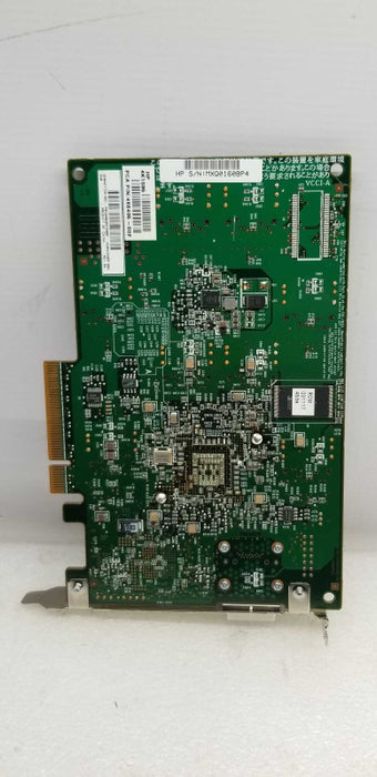 6Gbps HP 24-28 Bay Port SAS SATA Expander Card Mini SAS 487738-001 468405-001 ~