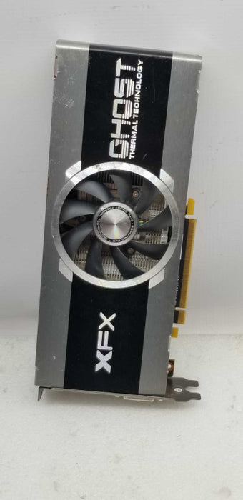 XFX AMD Radeon HD 7870 2GB GDDR5 2DVI/HDMI/2Mini DisplayPort PCI-Express 787A ~