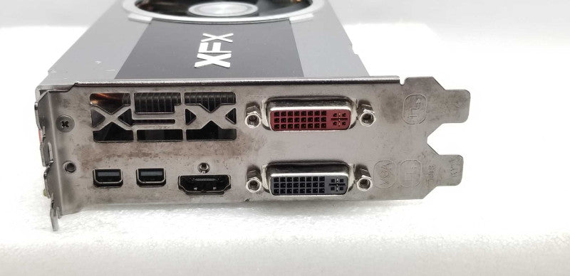 XFX AMD Radeon HD 7870 2GB GDDR5 2DVI/HDMI/2Mini DisplayPort PCI-Express 787A ~