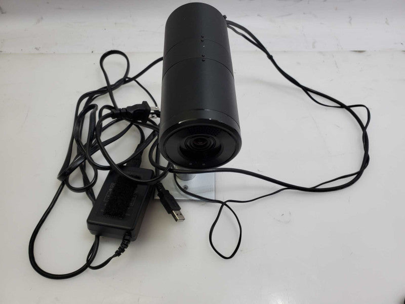 Panasonic AW-HE2 3.9 Megapixel Network Camera w/ cable and adapter_ tested )