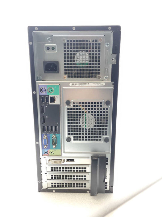 Dell Precision T1700 Xeon E3-1220v3 3.1GHz, 8GB DDR3, Quadro K600 GPU, No HDD _