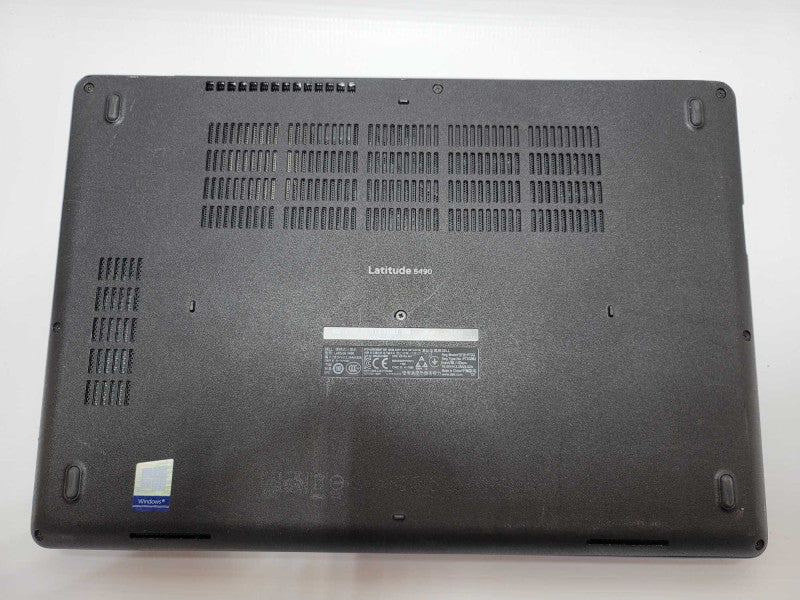 DELL Latitude 5490 with i5-8350U 8GB RAM & 256GB SSD Storage  -