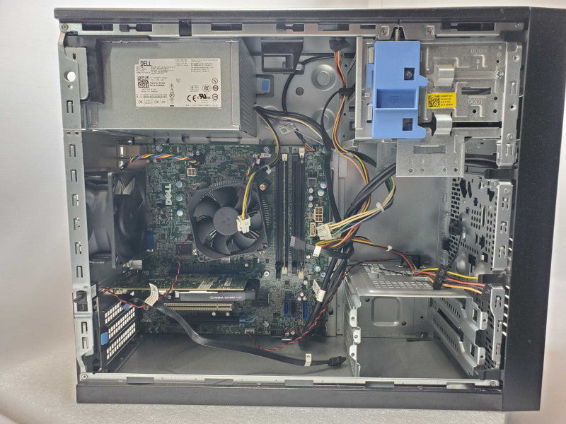 Dell Precision T1700 Xeon E3-1220v3 3.1GHz, 8GB DDR3, Quadro K600 GPU, No HDD _
