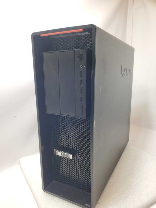 Lenovo ThinkStation P520, Xeon W-2123 3.6GHz, 8GB DDR4, 1x HDD Tray, No GPU _