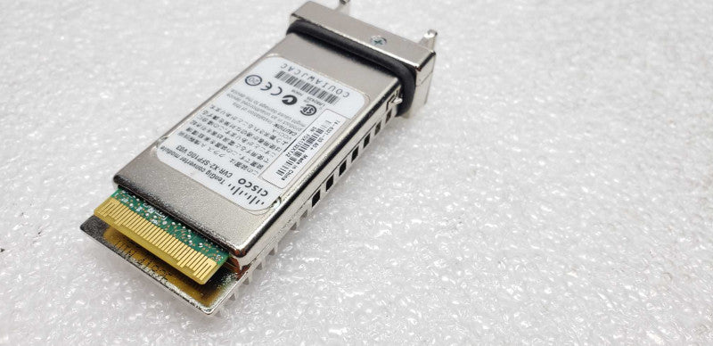 cisco TenGig converter module CVR-X2-SFP10G V03 #