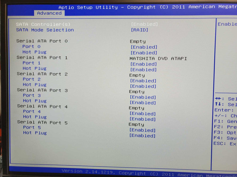 Xerox FIERY EX-C75, Core I5-2400 3.1GHz, 4GB DDR3, No HDD/Caddies _