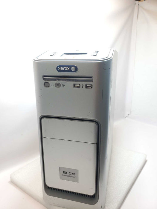 Xerox FIERY EX-C75, Core I5-2400 3.1GHz, 4GB DDR3, No HDD/Caddies _