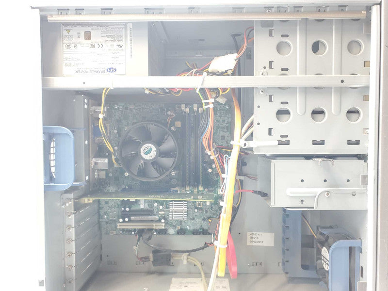 Xerox FIERY EX-C75, Core I5-2400 3.1GHz, 4GB DDR3, No HDD/Caddies _