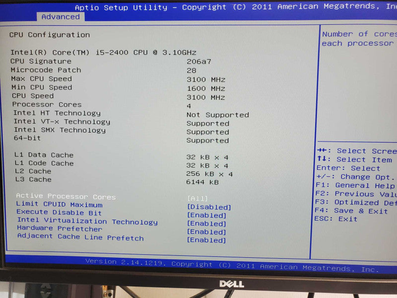 Xerox FIERY EX-C75, Core I5-2400 3.1GHz, 4GB DDR3, No HDD/Caddies _