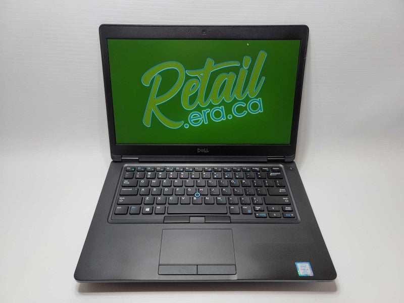 DELL Latitude 5490 with i5-8350U 8GB RAM & 256GB SSD Storage  -