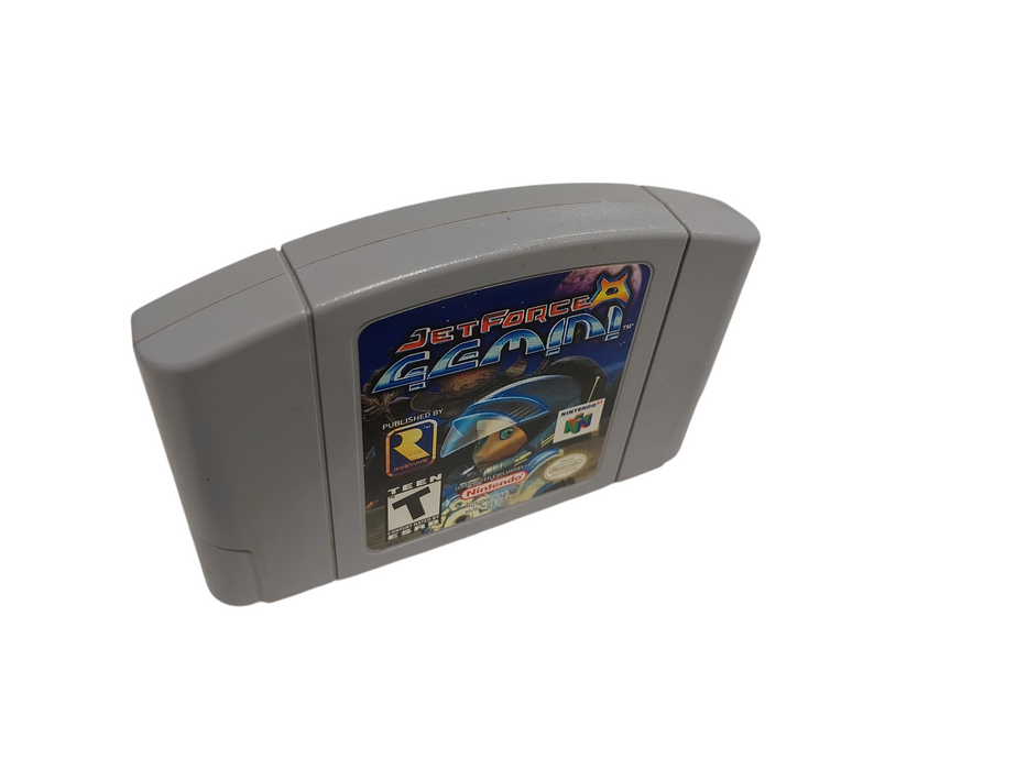 Nintendo 64 Game Cartridge Jet Force Gemini  =