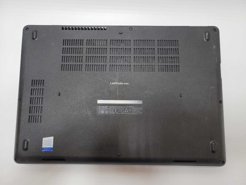 DELL Latitude 5490 with i5-8350U 8GB RAM & 256GB SSD Storage  -