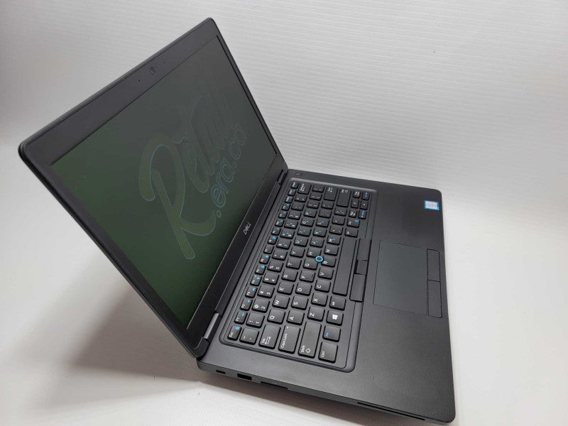 DELL Latitude 5490 with i5-8350U 8GB RAM & 256GB SSD Storage  -