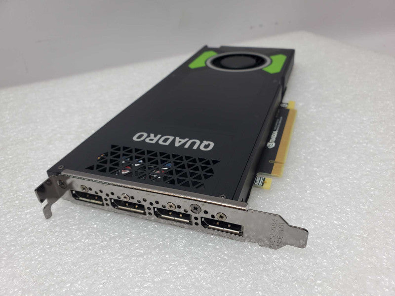 NVIDIA Quadro P4000 8GB GDDR5 Graphics Card _