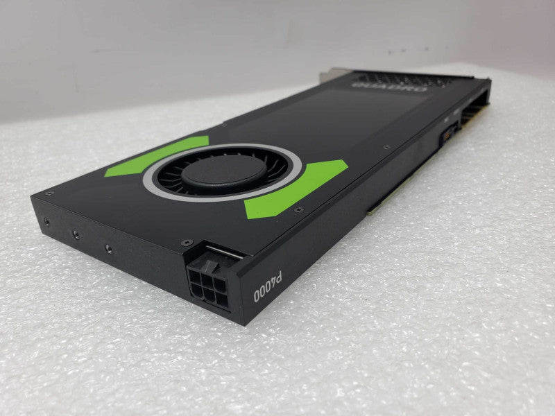 NVIDIA Quadro P4000 8GB GDDR5 Graphics Card _