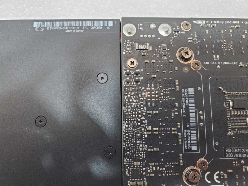 NVIDIA Quadro P4000 8GB GDDR5 Graphics Card _