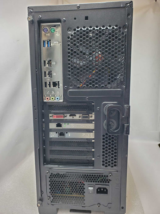 Custom/Asus PC, AMD FX-6300 6-Core 3.5GHz, 16GB RAM, XFX 1GB GPU _