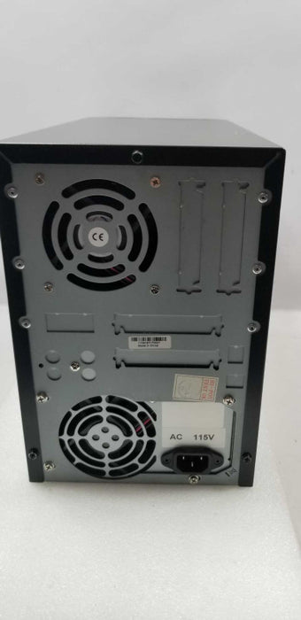 Aleratec 1:5 HDD Copy Cruiser IDE/SATA High-Speed Duplicator ~