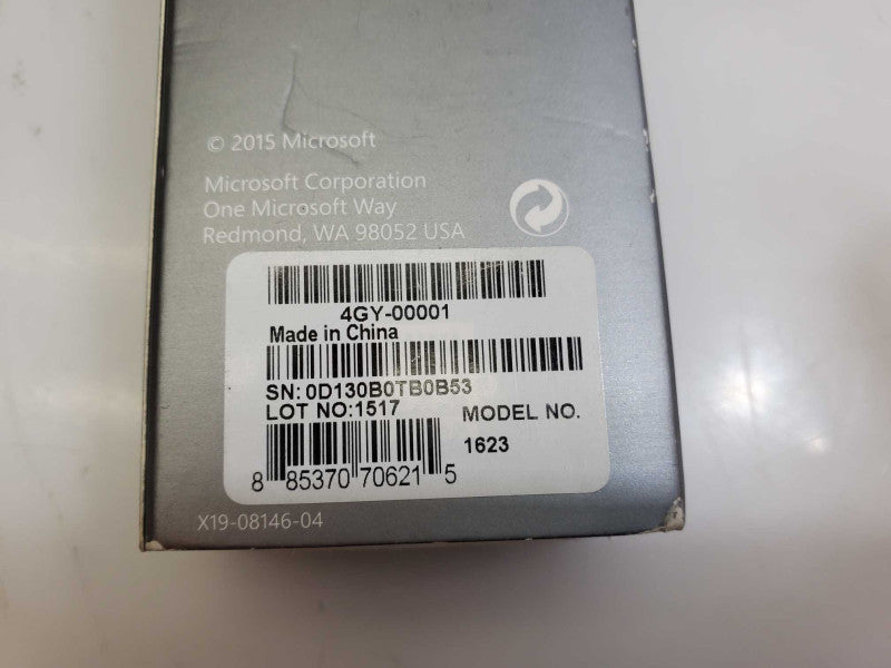 Microsoft Surface 3 Tablet AC Adapter Charger _ New open-box )