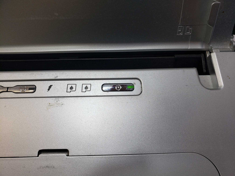 HP Deskjet 460 Mobile Inkjet Printer C8150A L [