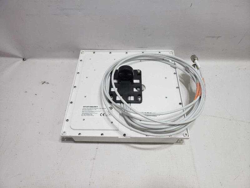 Cisco AIR-ANT2566D4M-R 2.4GHz/5.1GHz 6dBi PATCH ANTENNA 4 port RP-CONN [