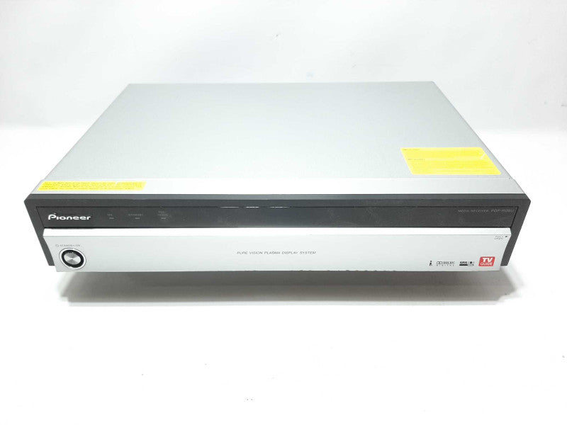 Pioneer Pure Vision Plasma Display System Media Receiver PDU-R06U +