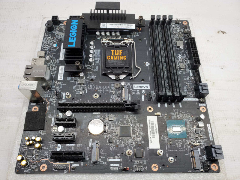 Lenovo Legion T550 19437-1 Motherboard, No CPU, No RAM |