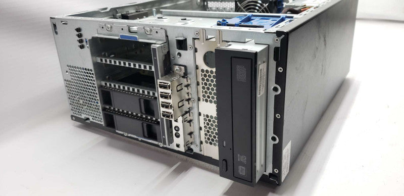 HP Proliant ML310E G8 Xeon E3-1230 V2 @ 3.30ghz / 8gb ram / B120i Ctrl #