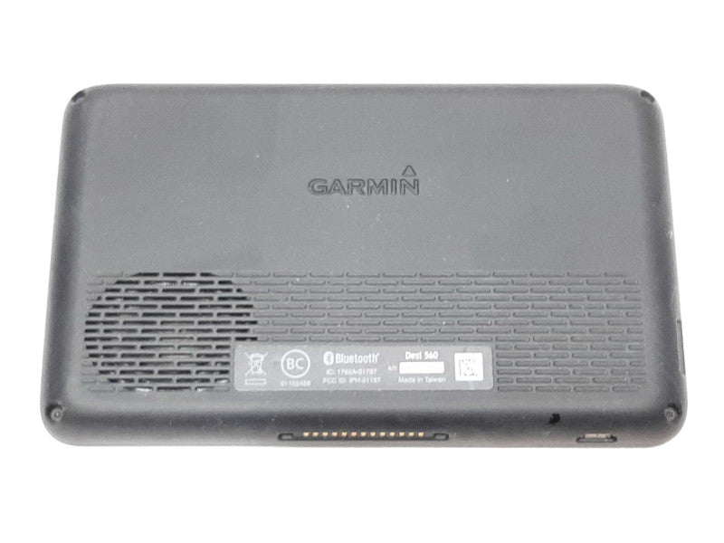 Garmin Dezl 560 Commercial Truck GPS Navigation +